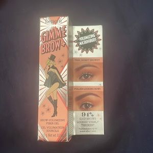 Benefit gimme brow+
